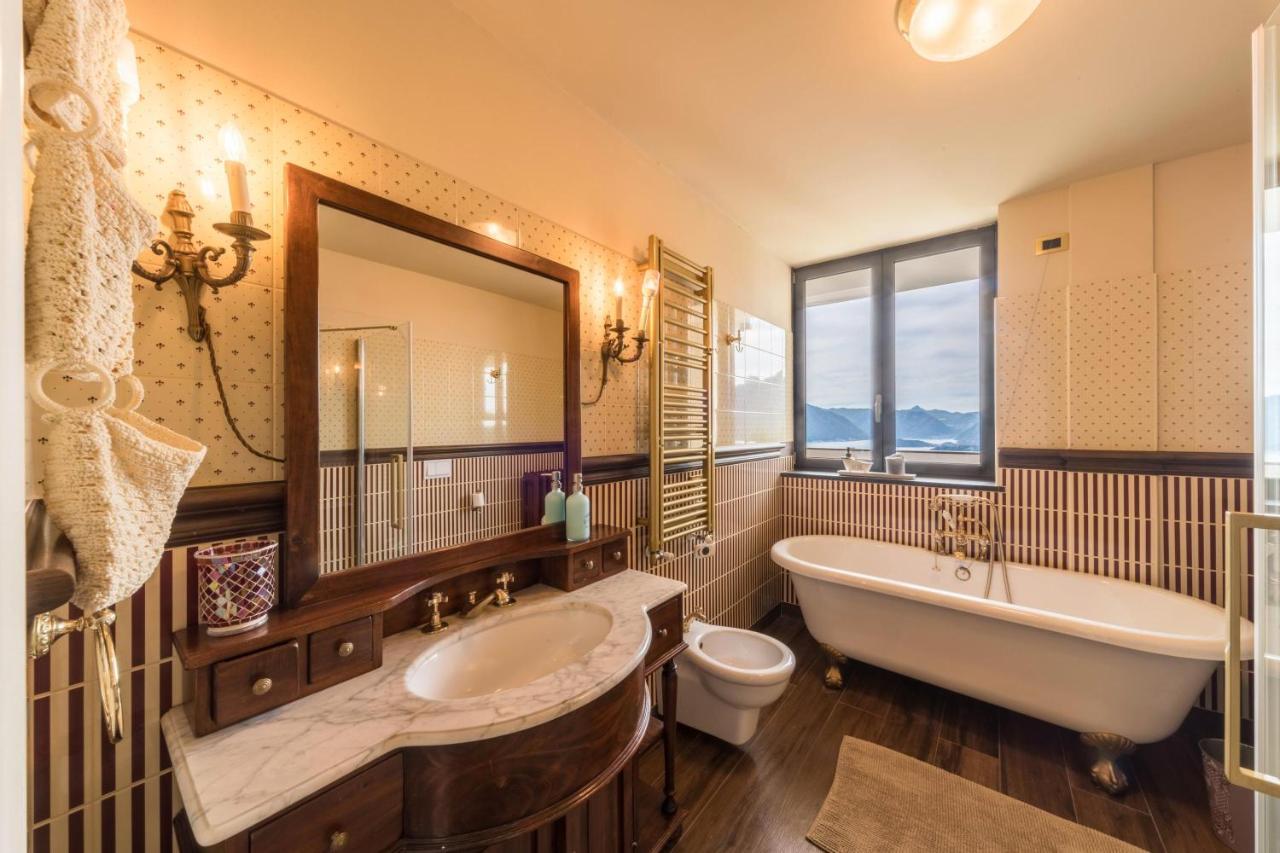 Perledo Residence Le Terrazze מראה חיצוני תמונה